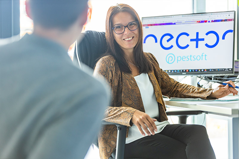 Überwachung, Dokumentation und Analyse in der Schädlingsbekämpfung leicht gemacht